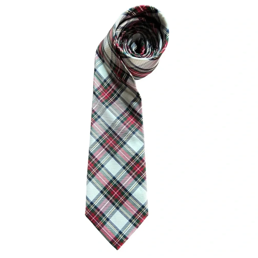 Chaps vibrant plaid
